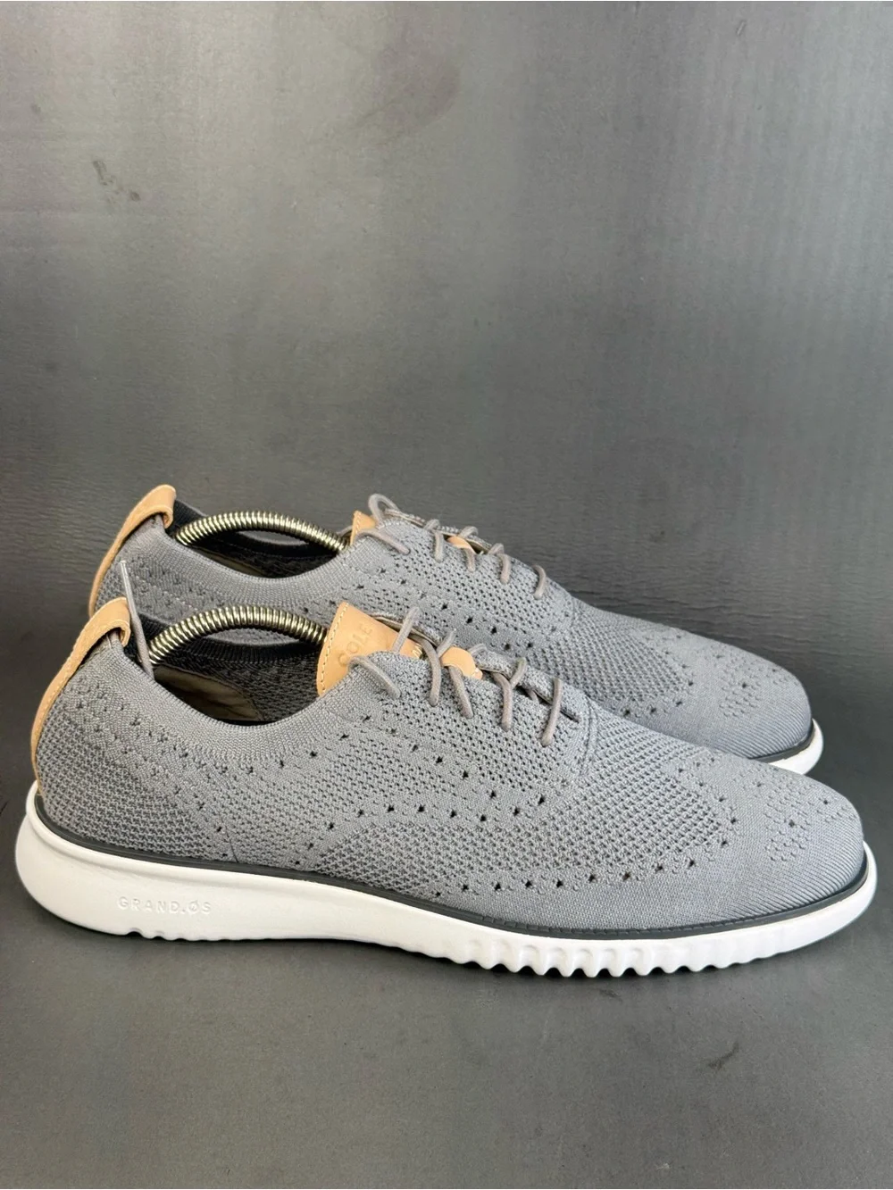 Cole Haan 2.ZEROGRAND Stitchlite Wingtip Oxford shoes men’s size 11